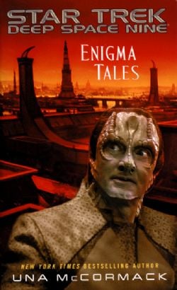 STAR TREK -  ENIGMA TALES -  STAR TREK DEEP SPACE NINE