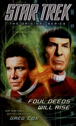 STAR TREK -  FOUL DEEDS WILL RISE 141