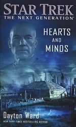 STAR TREK -  HEARTS AND MINDS -  THE NEXT GENERATION