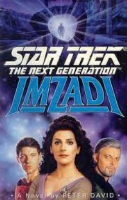 STAR TREK -  IMZADI -  THE NEXT GENERATION