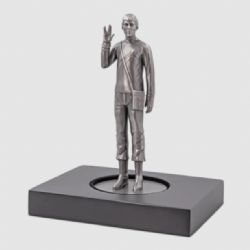 STAR TREK -  MINIATURES DE STAR TREK™ - COMMANDANT SPOCK™ -  PIÈCES DE LA NOUVELLE-ZÉLANDE 2018 02