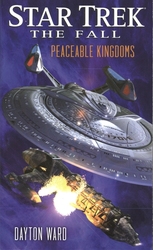 STAR TREK -  PEACEABLE KINDGOMS MM 5 -  STAR TREK - THE FALL