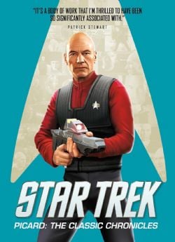 STAR TREK -  PICARD: THE CLASSIC CHRONICLES (V.A.)