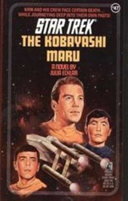 STAR TREK -  THE KOBAYASHI MARU
