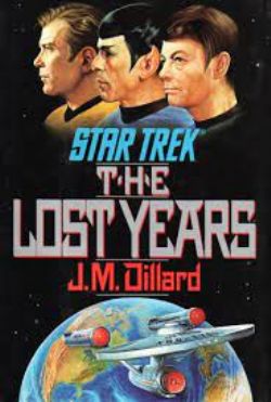 STAR TREK -  THE LOST YEARS (V.A.)