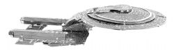 STAR TREK -  U.S.S. ENTERPRISE NCC-1701-D - 2 FEUILLES