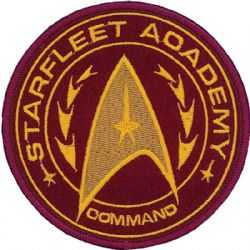 STAR TREK -  ÉCUSSON THERMOCOLLANT 