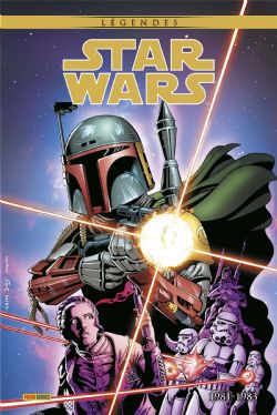 STAR WARS -  1981-1983 - OMNIBUS (V.F.) -  LÉGENDES 02