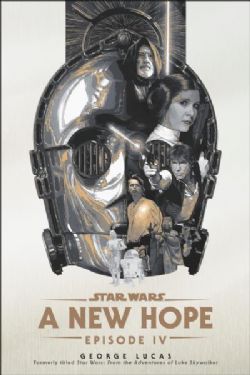 STAR WARS -  A NEW HOPE: EPISODE IV (V.A.) 04