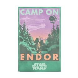 STAR WARS -  AFFICHE 