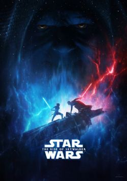 STAR WARS -  AFFICHE STAR WARS - « ONE SHEET » (56 CM X 86.5 CM) -  STAR WARS : L'ASCENSION DE SKYWALKER