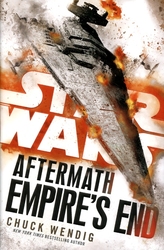 STAR WARS -  AFTERMATH: EMPIRE'S END -HC-