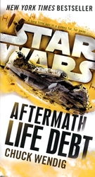 STAR WARS -  AFTERMATH: LIFE DEBT -FORMAT DE POCHE- (V.O.A)