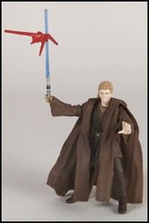 STAR WARS -  ANAKIN SKYWALKER CEREMONIE SECRETE -  L'ATTAQUES DES CLONES