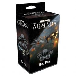 STAR WARS : ARMADA -  DIAL PACK (ANGLAIS)