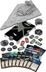 STAR WARS : ARMADA -  IMPERIAL-CLASS STAR DESTROYER - EXPANSION PACK (ANGLAIS)