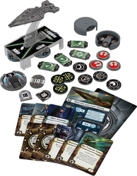 STAR WARS : ARMADA -  IMPERIAL LIGHT CRUISER - EXPANSION PACK (ANGLAIS)