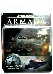 STAR WARS : ARMADA -  IMPERIAL RAIDER - EXPANSION PACK (ANGLAIS)