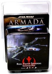 STAR WARS : ARMADA -  REBEL FIGHTER SQUADRON - EXPANSION PACK (ANGLAIS)