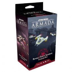 STAR WARS : ARMADA -  REPUBLIC FIGHTER SQUADRONS (ANGLAIS)