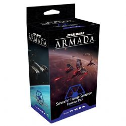 STAR WARS : ARMADA -  SEPARATIST FIGHTER SQUADRONS (ANGLAIS)