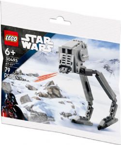 STAR WARS -  AT-ST -  LEGO 30495