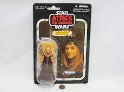STAR WARS -  ATTACK OF THE CLONES - PADME AMIDALA (PEASANT DISGUISE) (9 CM) THE VINTAGE COLLECTION 33 -  THE VINTAGE COLLECTION 33