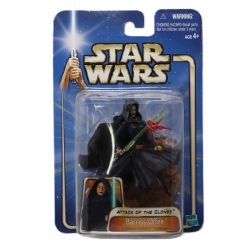 STAR WARS -  BARRISS OFFEE PADAWAN DE LUMINARA UNDULI