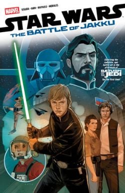 STAR WARS -  BATTLE OF JAKKU - TP (V.A.)