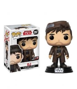 STAR WARS -  BOBBLE-HEAD POP! EN VINYLE DE DJ (10 CM) -  STAR WARS : EPISODE VIII – LES DERNIERS JEDI 207