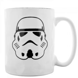 STAR WARS -  CASQUE DE STORMTROOPER (500 ML) -  TASSE EN CÉRAMIQUE