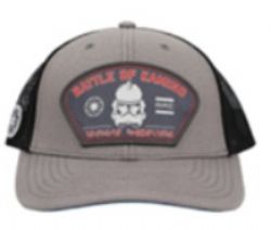 STAR WARS -  CASQUETTE DES VÉTÉRANS ARC TROOPERS DE KAMINO