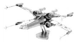 STAR WARS -  CHASSEUR X-WING - 2 FEUILLES