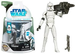 STAR WARS -  CLONE TROOPER 5 -  THE CLONE WARS 05