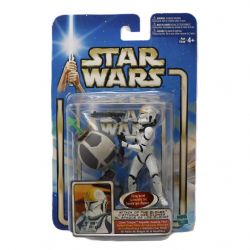 STAR WARS -  CLONE TROOPER PILOTE -  L'ATTAQUE DES CLONES
