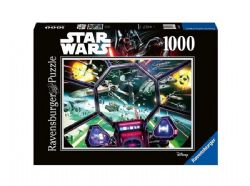 STAR WARS -  COCKPIT DU TIE FIGHTER (1000 PIÈCES)