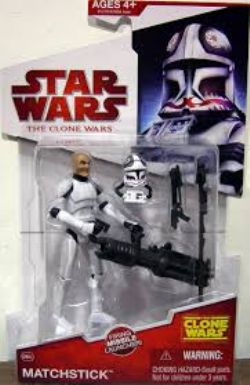 STAR WARS CW34 -  LA GUERRE DES CLONES CW34