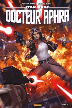 STAR WARS -  DARK DROIDS (V.F.) -  DOCTEUR APHRA 07