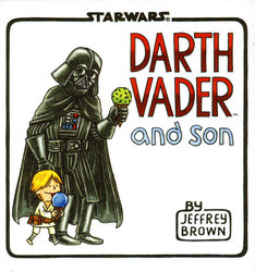 STAR WARS -  DARTH VADER AND SON (V.A.)