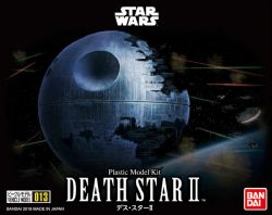 STAR WARS -  DEATH STAR II 013