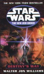 STAR WARS -  DESTINY'S WAY (V.A.) -  THE NEW JEDI ORDER 14