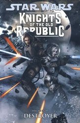 STAR WARS -  DESTROYER TP -  CHEVALIERS DE L'ANCIENNE REPUBLIQUE 08