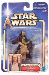 STAR WARS -  EETH KOTH MAITRE JEDI -  LA MENACE FANTOME