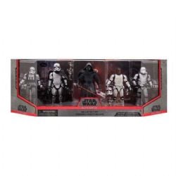 STAR WARS -  ENSEMBLE CADEAU DE LUXE 5 FIGURINES (15 CM) -  ELITE SERIES