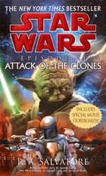 STAR WARS -  EPISODE II: ATTACK OF THE CLONES MM
