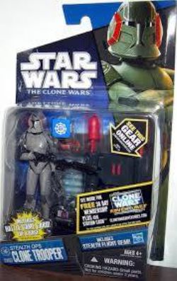 STAR WARS -  FIGURINE 3,75