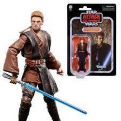 STAR WARS -  FIGURINE 3,75 POUCES STAR WARS VINTAGE COLLECTION ANAKIN SKYWALKER (PADAWAN) VC244 244 -  VINTAGE COLLECTION 244