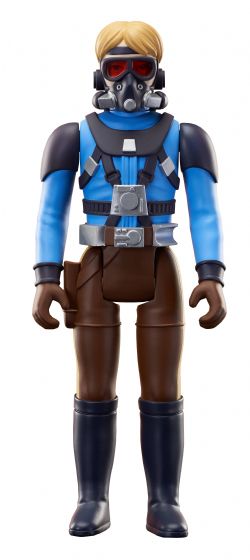 STAR WARS -  FIGURINE ARTICULÉE JUMBO DE CONCEPT LUKE SKYWALKER -  GENTLE GIANT