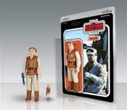 STAR WARS -  FIGURINE ARTICULÉE JUMBO DE SOLDAT REBELLE (ÉQUIPEMENT DE COMBAT DE HOTH) -  GENTLE GIANT