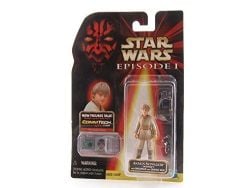 STAR WARS -  FIGURINE D'ANAKIN SKYWALKER (9 CM) -  ÉPISODE I